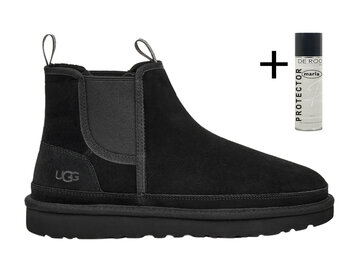 UGG UGG Heren Chelsea Boot Neumel 1121644 Zwart