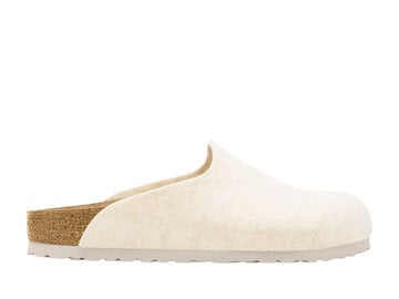 Birkenstock Birkenstock Klomp Amsterdam 1030179  Wit