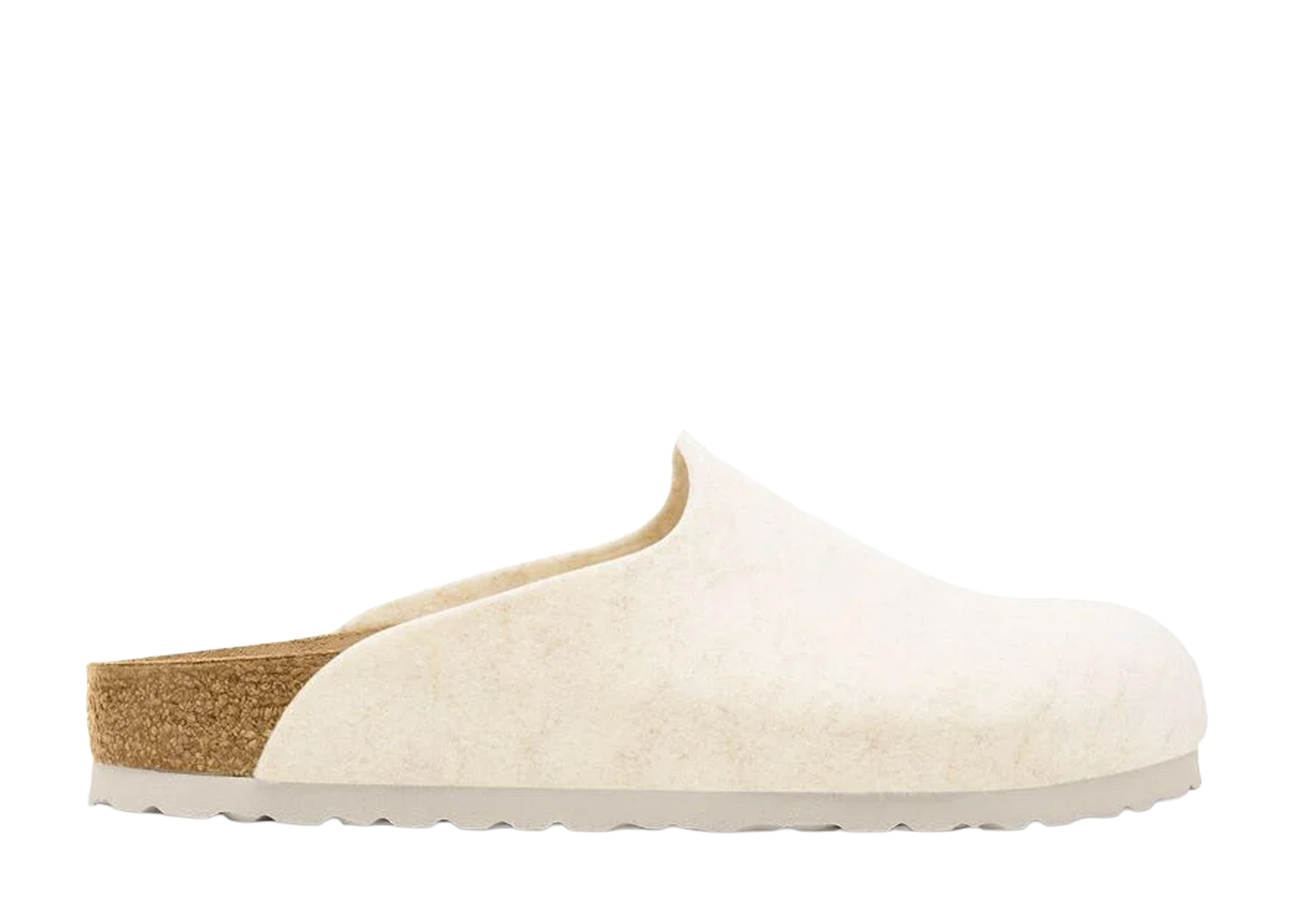 Birkenstock Birkenstock Klomp Amsterdam 1030179  Wit