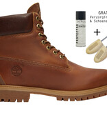 Timberland Timberland Premium 6 Inch Boots Bruin