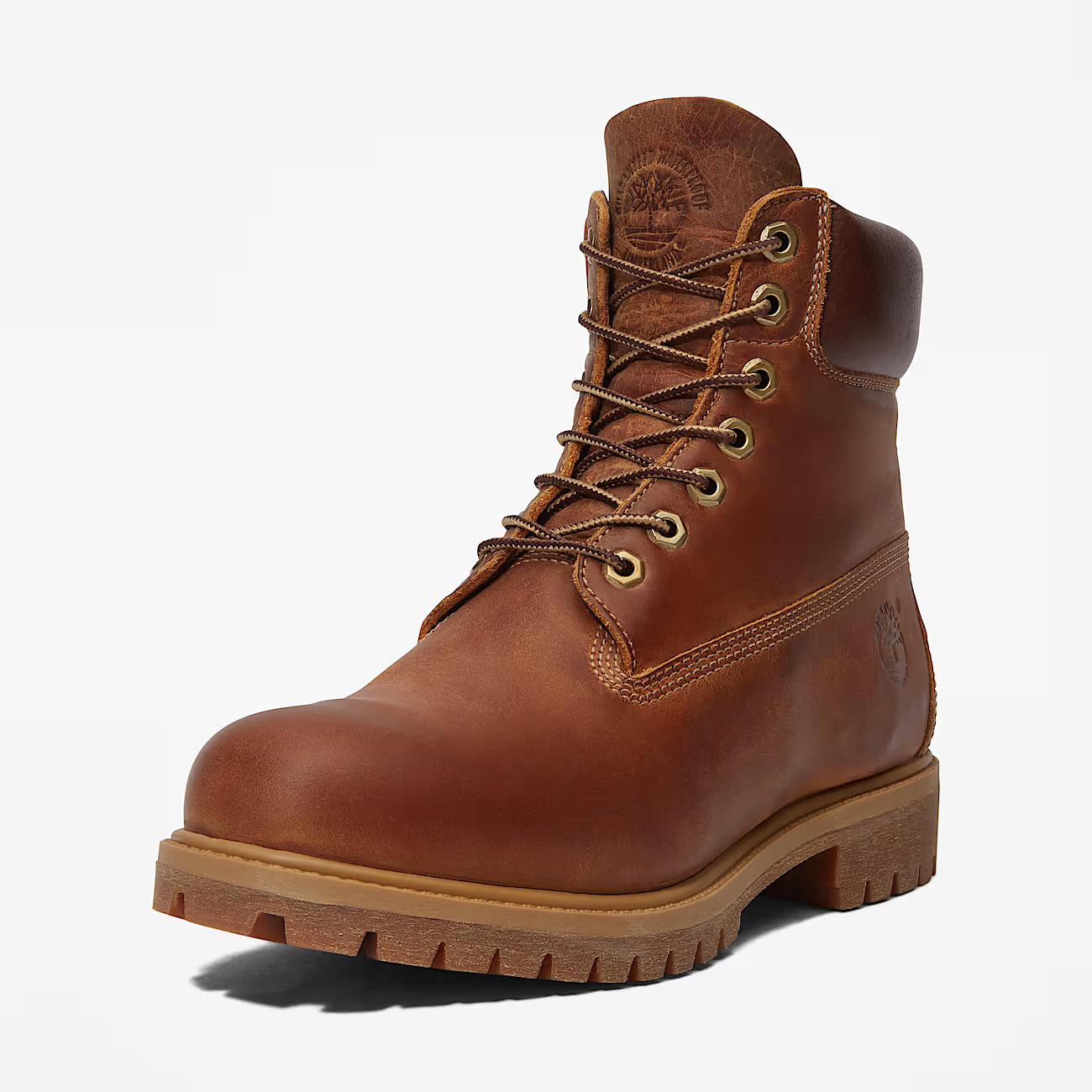 Timberland Timberland Premium 6 Inch Boots Bruin