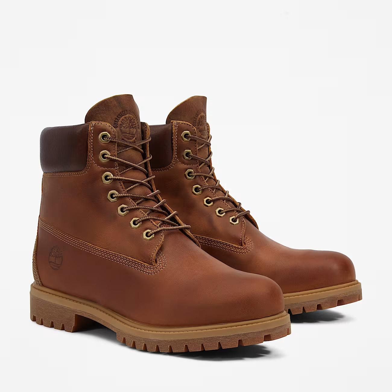Timberland Timberland Premium 6 Inch Boots Bruin