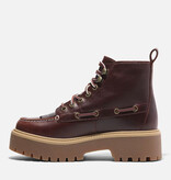 Timberland Timberland Enkellaarsje Stone Street Bordeaux Rood