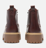 Timberland Timberland Enkellaarsje Stone Street Bordeaux Rood