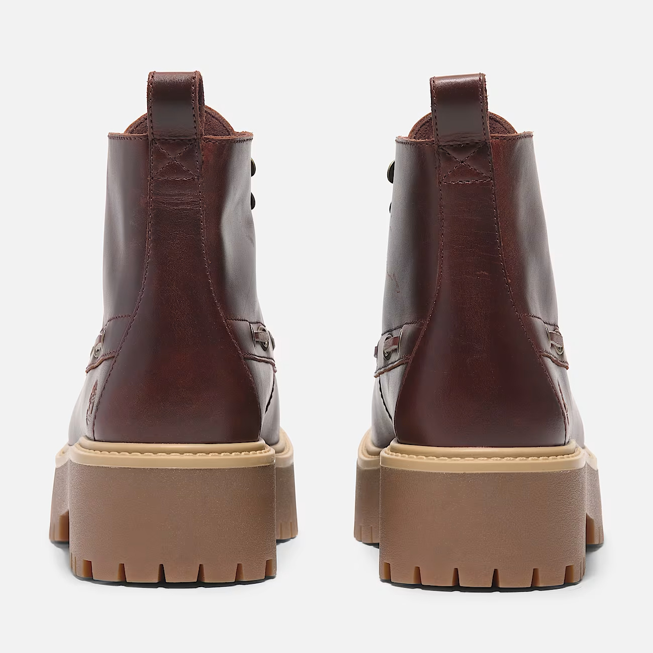 Timberland Timberland Enkellaarsje Stone Street Bordeaux Rood