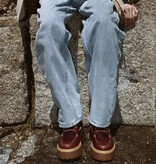 Timberland Timberland Enkellaarsje Stone Street Bordeaux Rood