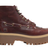 Timberland Timberland Enkellaarsje Stone Street Bordeaux Rood