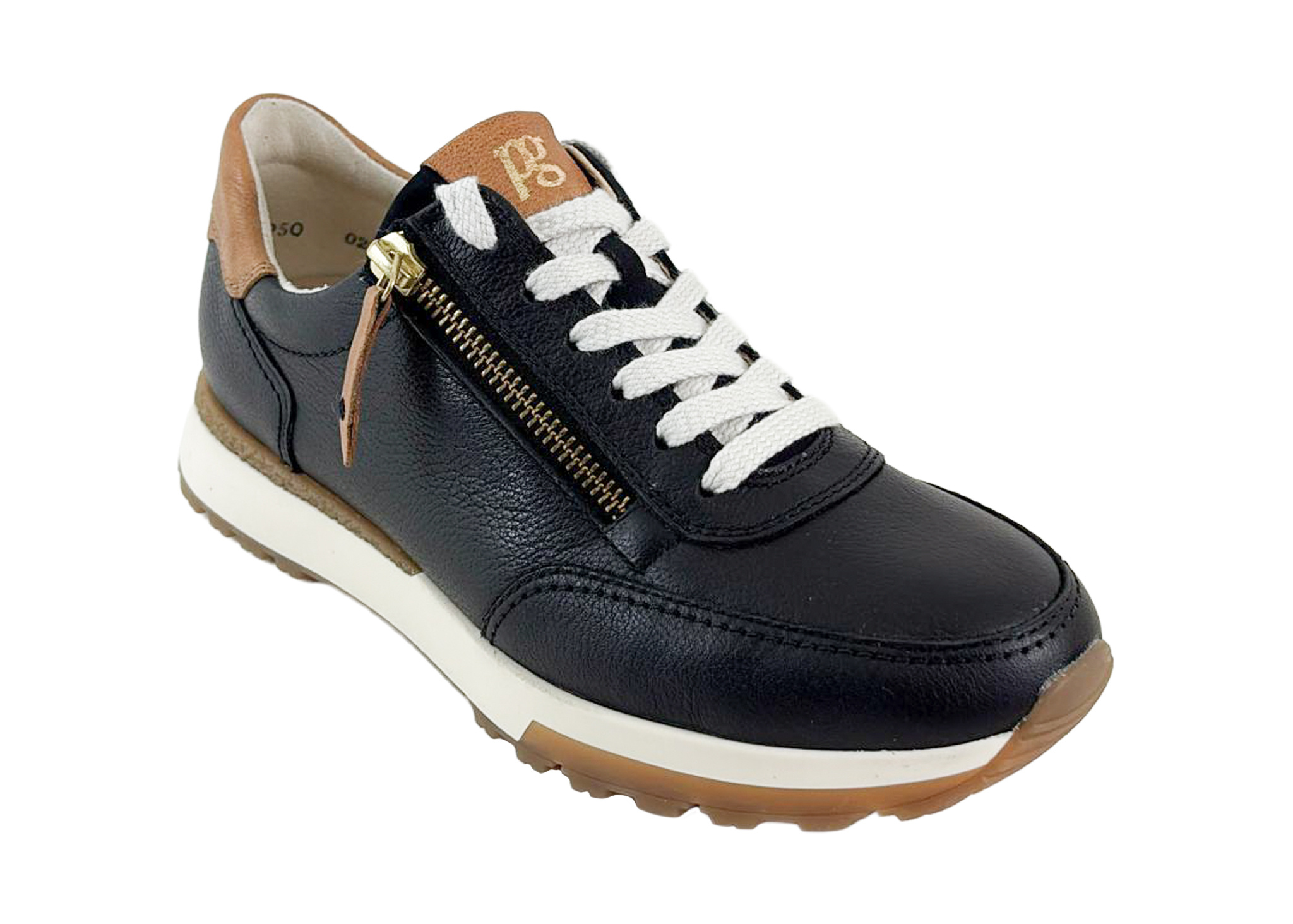 Paul Green Paul Green Sneaker 5310 Zwart