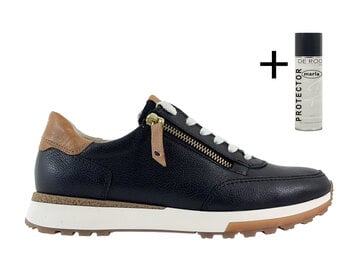 Paul Green Paul Green Sneaker 5310 Zwart