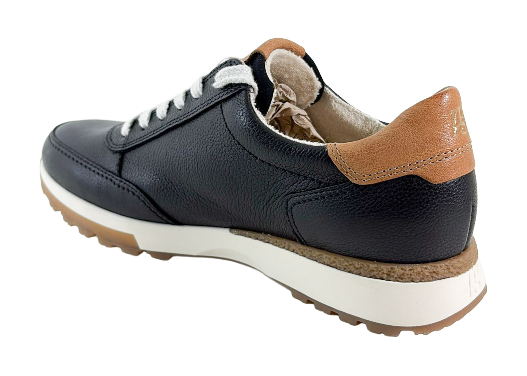 Paul Green Paul Green Sneaker 5310 Zwart