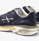 Premiata Premiata Sneakers Moerun 7776 Blauw