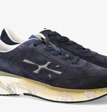 Premiata Premiata Sneakers Moerun 7776 Blauw