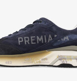 Premiata Premiata Sneakers Moerun 7776 Blauw