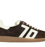 BACK 70 BACK 70 Sneaker Cloud Donker Bruin Pony