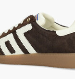 BACK 70 BACK 70 Sneaker Cloud Donker Bruin Pony