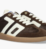 BACK 70 BACK 70 Sneaker Cloud Donker Bruin Pony