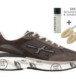 Premiata Premiata Sneakers Moerun 6446 Bruin
