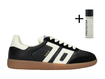 BACK 70 BACK 70 Sneaker Cloud Zwart