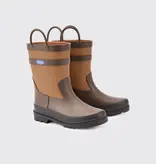 Dubarry Dubarry Kinder Regenlaars Splash 3600 Walnut