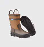 Dubarry Dubarry Kinder Regenlaars Splash 3600 Walnut