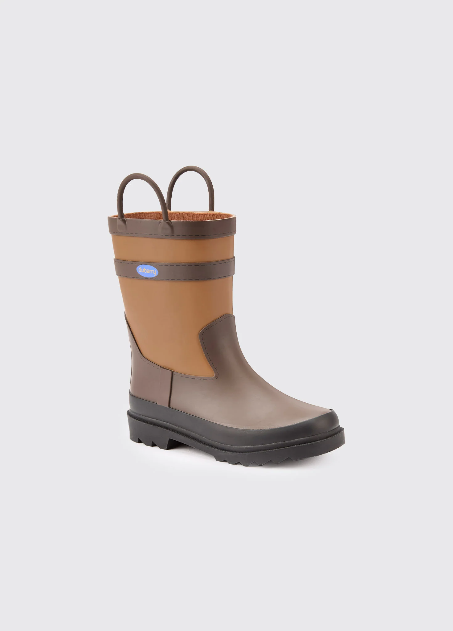 Dubarry Dubarry Kinder Regenlaars Splash 3600 Walnut