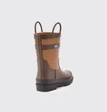 Dubarry Dubarry Kinder Regenlaars Splash 3600 Walnut