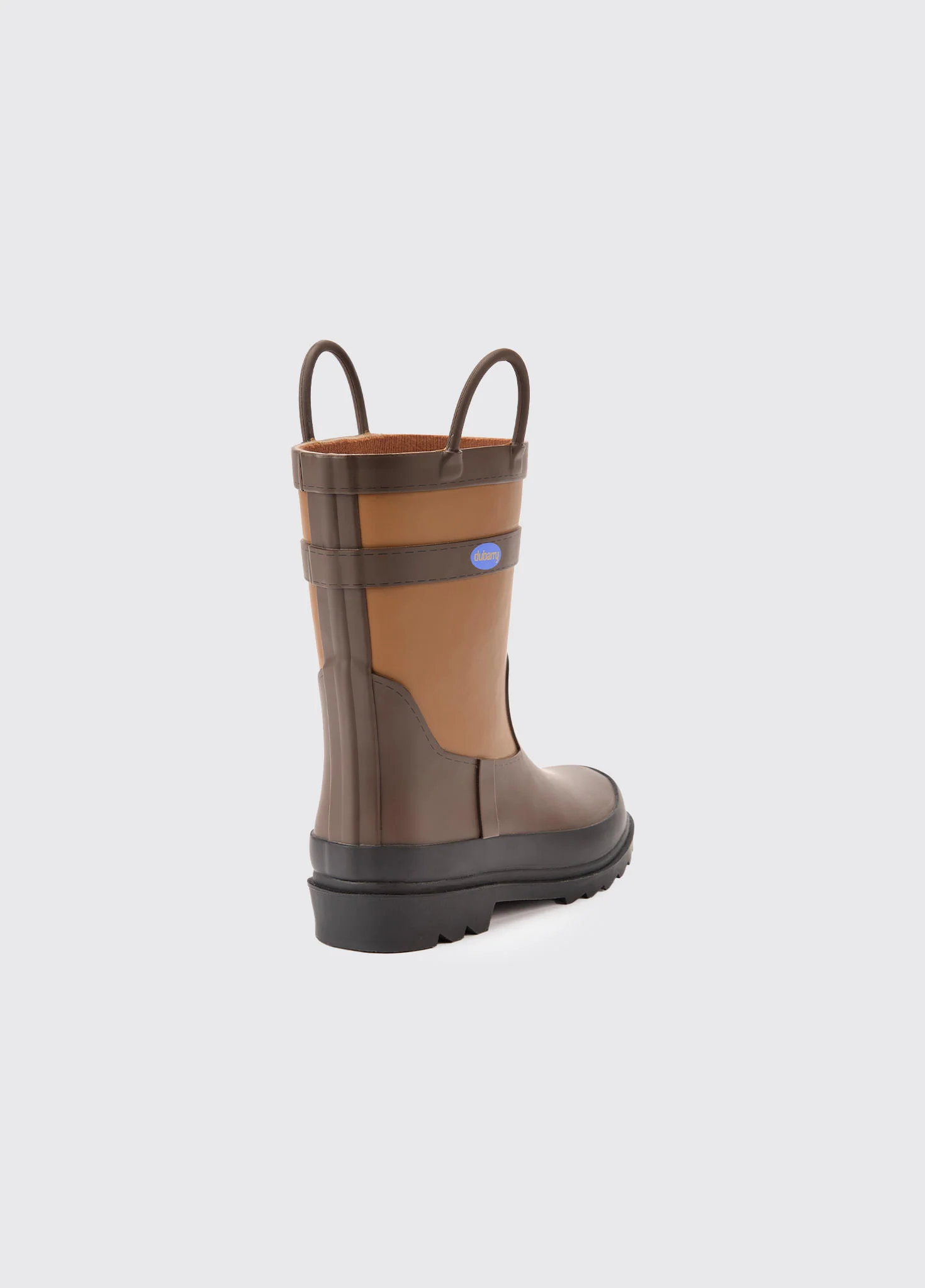 Dubarry Dubarry Kinder Regenlaars Splash 3600 Walnut