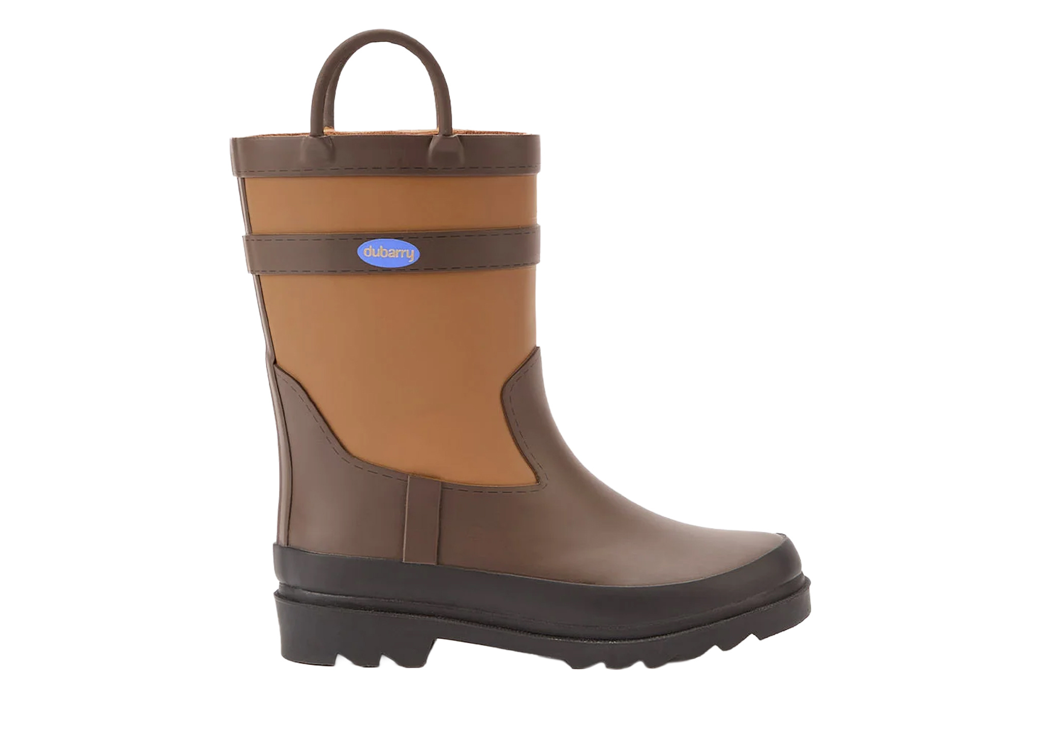 Dubarry Dubarry Kinder Regenlaars Splash 3600 Walnut