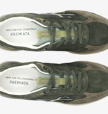 Premiata Premiata Sneakers Moerun 7777 Groen