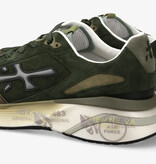 Premiata Premiata Sneakers Moerun 7777 Groen