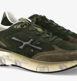 Premiata Premiata Sneakers Moerun 7777 Groen