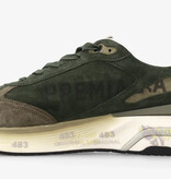 Premiata Premiata Sneakers Moerun 7777 Groen