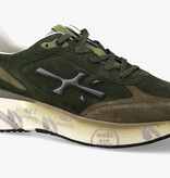 Premiata Premiata Sneakers Moerun 7777 Groen