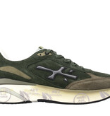 Premiata Premiata Sneakers Moerun 7777 Groen
