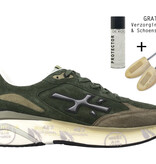 Premiata Premiata Sneakers Moerun 7777 Groen