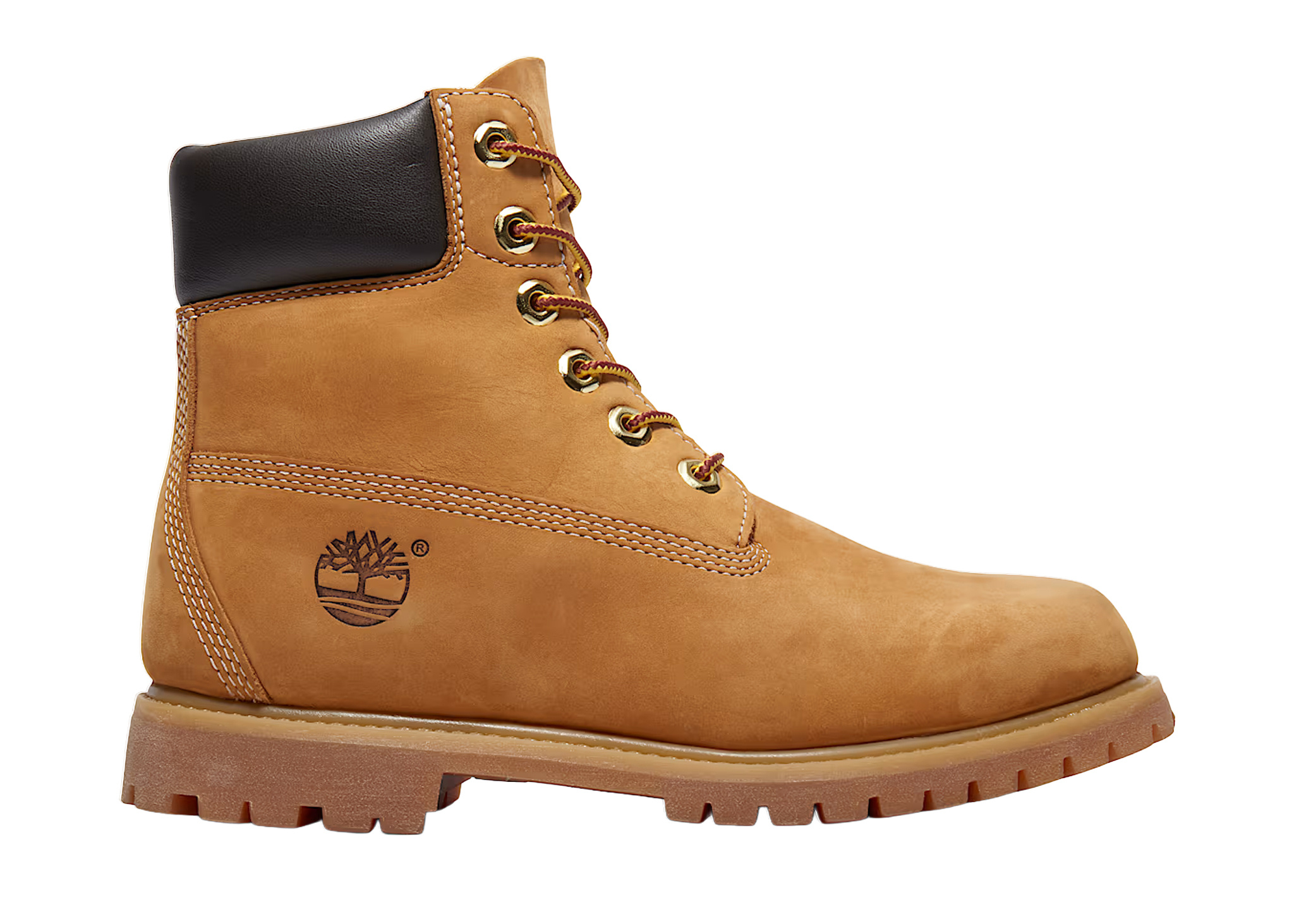Timberland Timberland Boots Premium 6 Inch Geel
