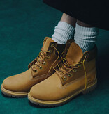 Timberland Timberland Boots Premium 6 Inch Geel