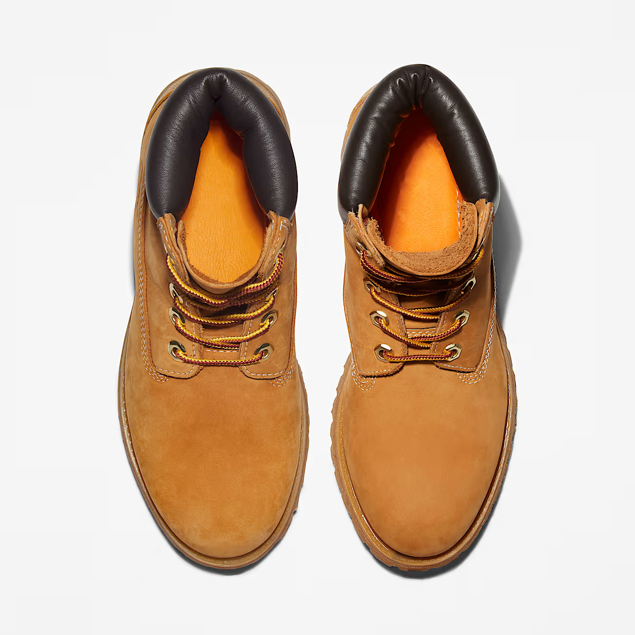 Timberland Timberland Boots Premium 6 Inch Geel