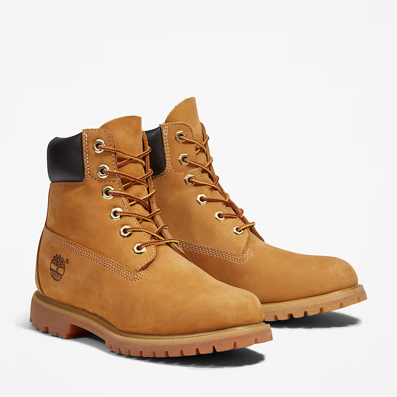 Timberland Timberland Boots Premium 6 Inch Geel