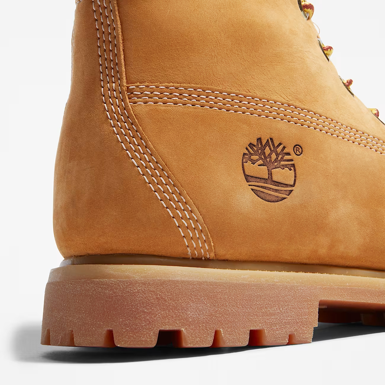 Timberland Timberland Boots Premium 6 Inch Geel