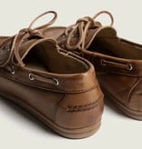 Posa Posa Boat Loafer Brown