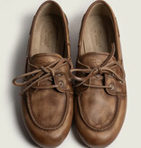 Posa Posa Boat Loafer Brushed Brown