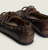 Posa Posa Boat Loafer Coffee