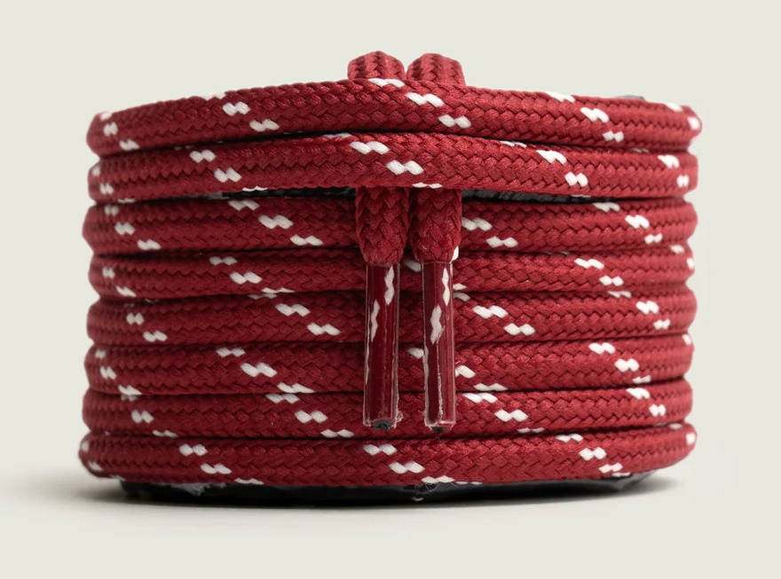 Posa Posa Boat Loafer Burgundy