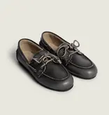 Posa Posa Boat Loafer Zwart