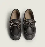 Posa Posa Boat Loafer Zwart