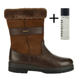 Dubarry Dubarry Laarzen Foxrock 3764-52 Bruin