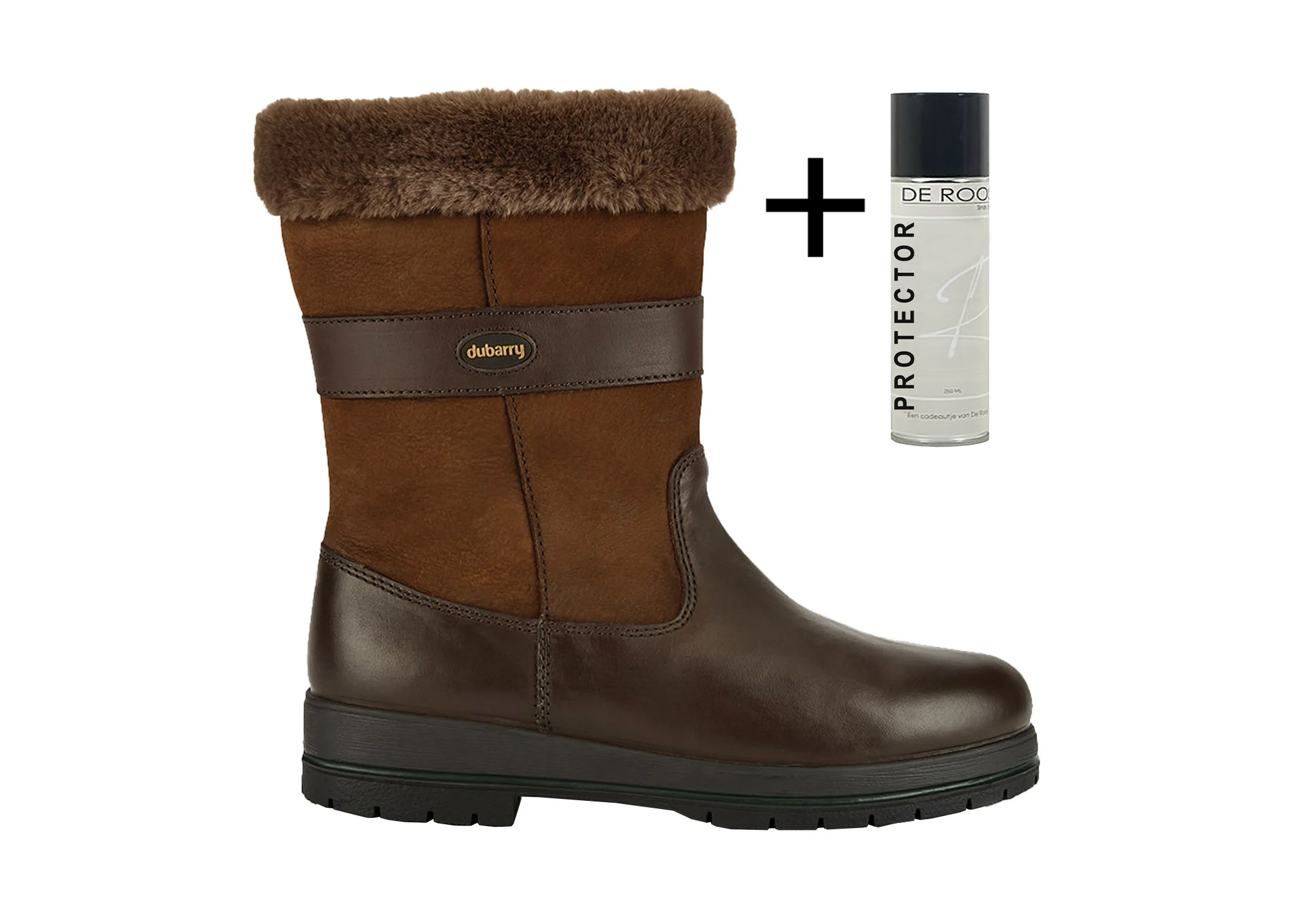 Dubarry Dubarry Laarzen Foxrock 3764-52 Bruin