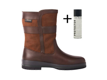 Dubarry Dubarry Roscommon laars Walnut 3992