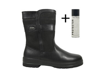 Dubarry Dubarry Roscommon laars zwart 3992